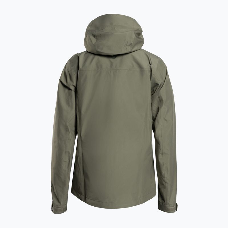 Kurtka przeciwdeszczowa damska Marmot Minimalist Pro Gore Tex vetiver 2