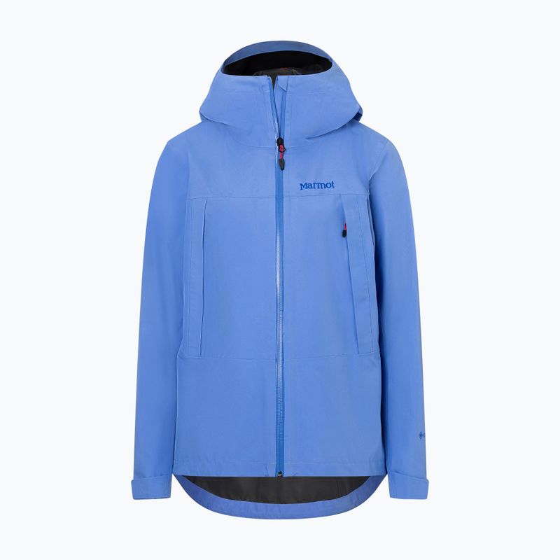 Kurtka przeciwdeszczowa damska Marmot Minimalist Pro Gore Tex getaway blue 6