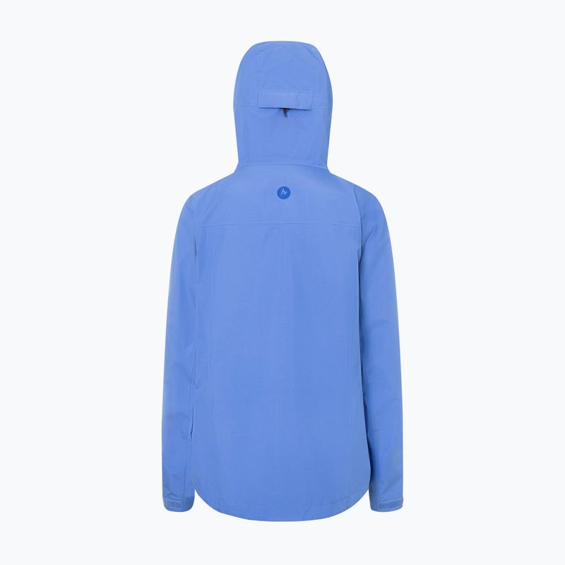 Kurtka przeciwdeszczowa damska Marmot Minimalist Pro Gore Tex getaway blue 7