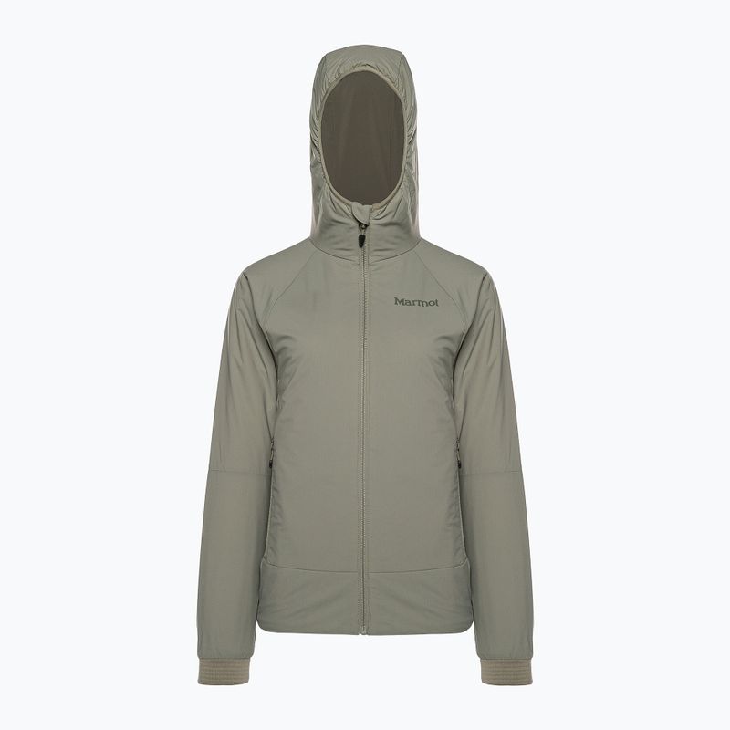 Kurtka hybrydowa damska Marmot Novus LT Hybrid Hoody vetiver