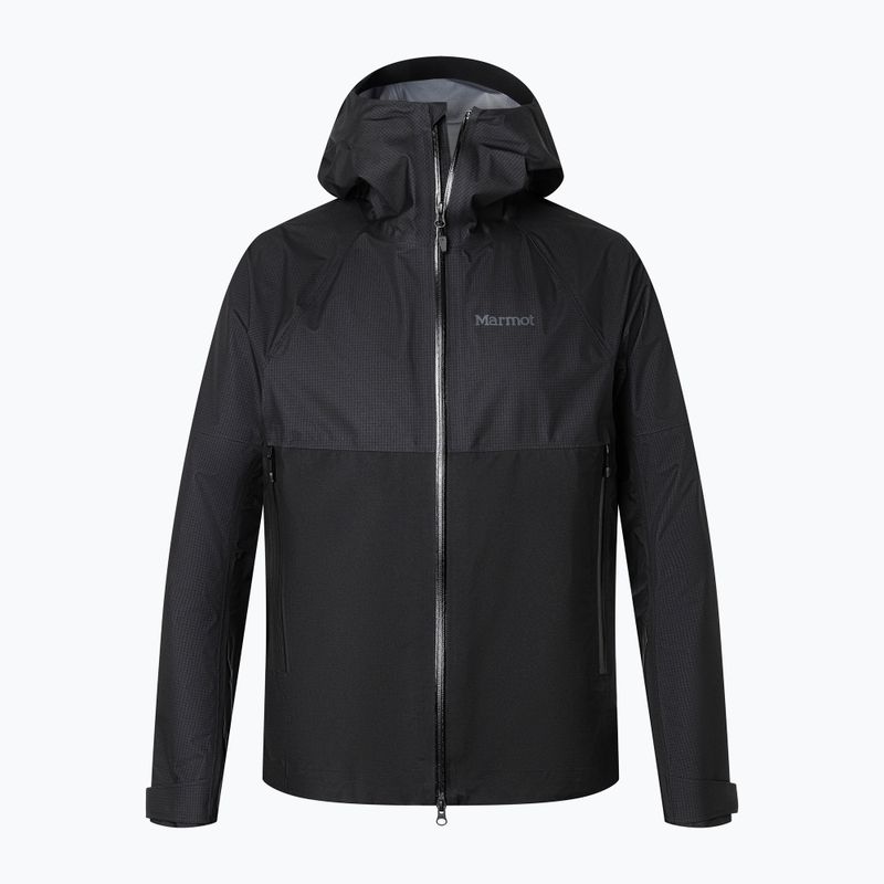 Kurtka przeciwdeszczowa męska Marmot Mitre Peak Gore Tex black 5
