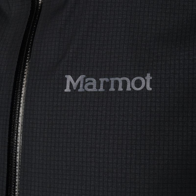 Kurtka przeciwdeszczowa męska Marmot Mitre Peak Gore Tex black 3