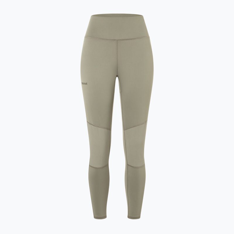 Spodnie damskie Marmot Rock Haven Hybrid Tights vetiver 4