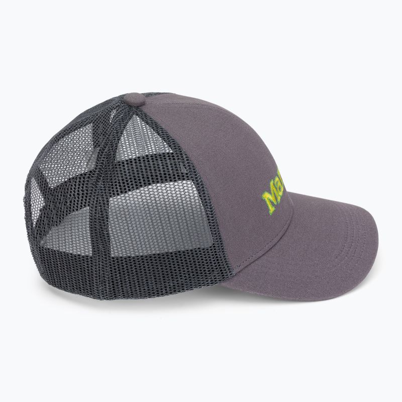 Czapka z daszkiem Marmot Retro Trucker steel onyx 2