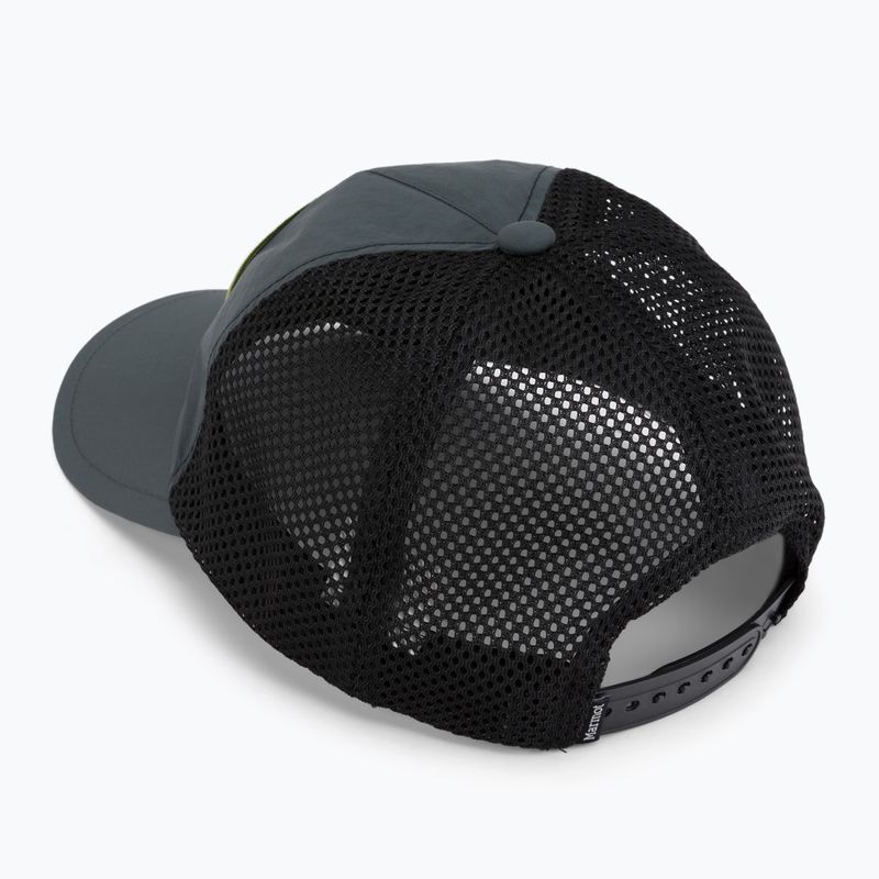 Czapka z daszkiem Marmot Alpine Soft Mesh Trucker dark steel/steel onyx 3