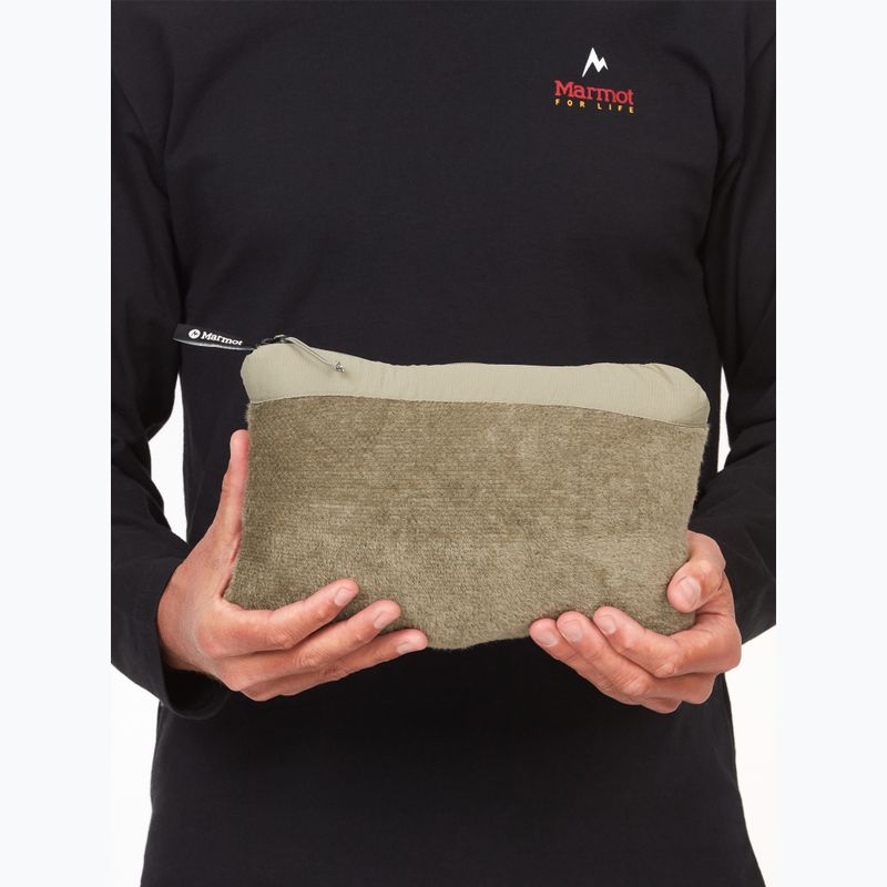 Kurtka hybrydowa męska Marmot Alt HB Hoody vetiver 6