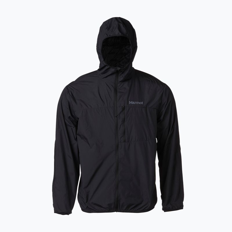 Kurtka przeciwwiatrowa męska Marmot Superalloy Bio Wind black 7