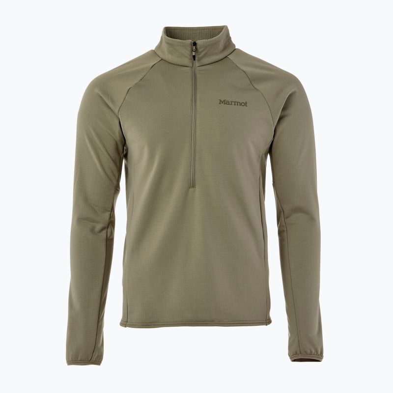 Bluza polarowa męska Marmot Leconte Fleece 1/2 Zip vetiver 6