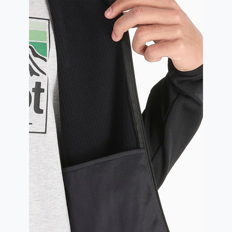 Bluza polarowa męska Marmot Leconte Fleece black 6