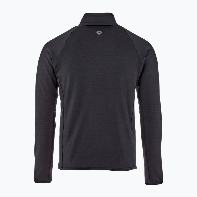 Bluza polarowa męska Marmot Leconte Fleece black 8