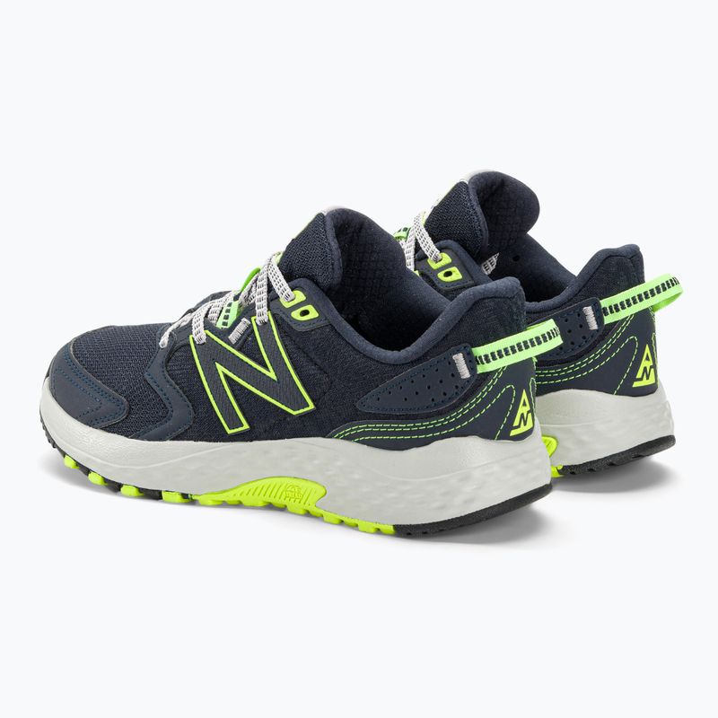 Buty do biegania damskie New Balance 410 v7 black 3