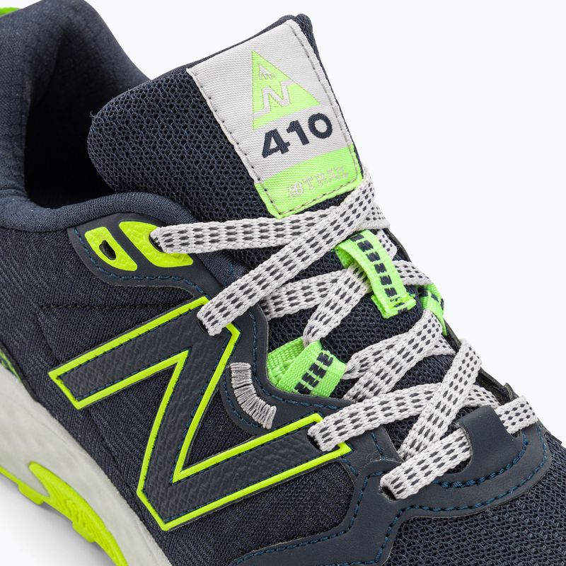 Buty do biegania damskie New Balance 410 v7 black 8