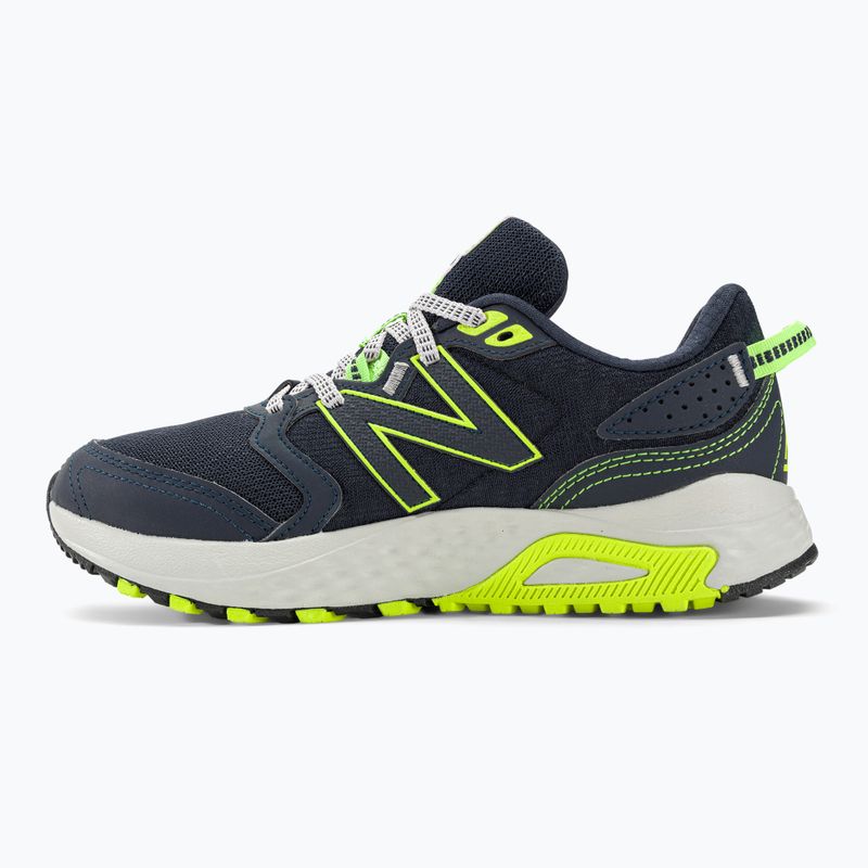 Buty do biegania damskie New Balance 410 v7 black 10