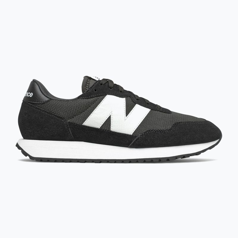 Buty męskie New Balance 237 black 11