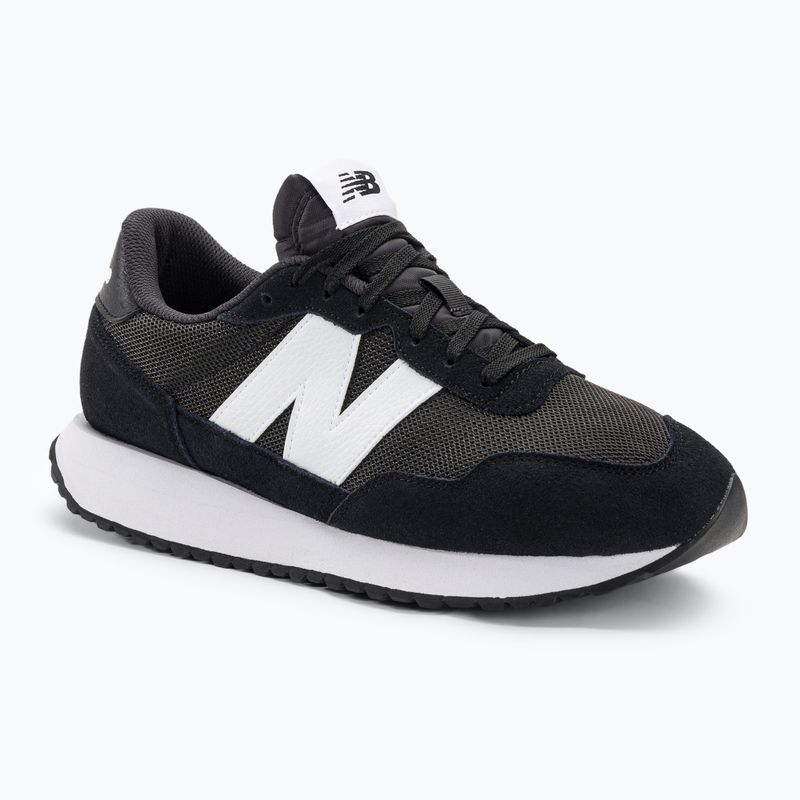 Buty męskie New Balance 237 black
