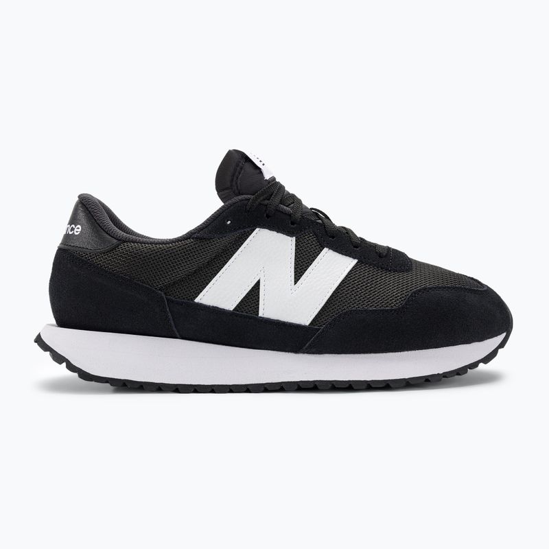 Buty męskie New Balance 237 black 2