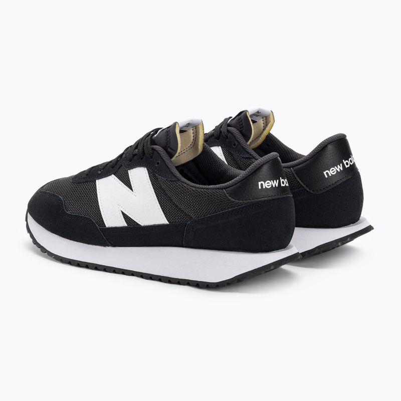 Buty męskie New Balance 237 black 3