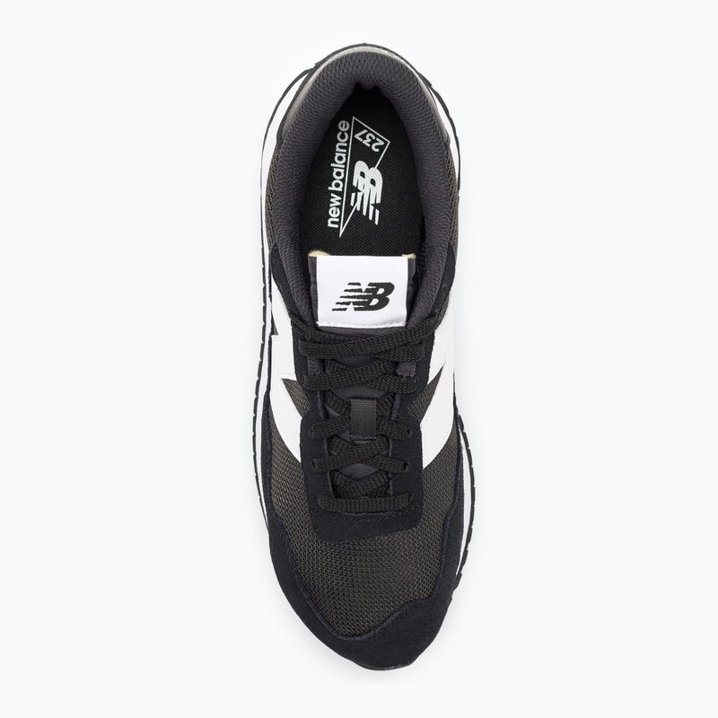 Buty męskie New Balance 237 black 6