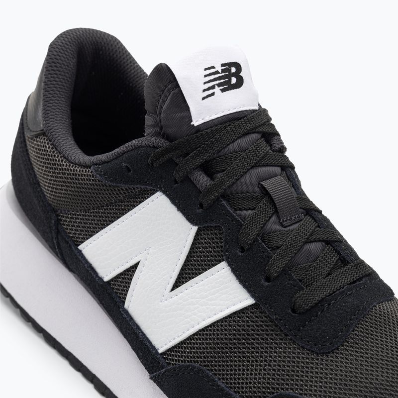 Buty męskie New Balance 237 black 8