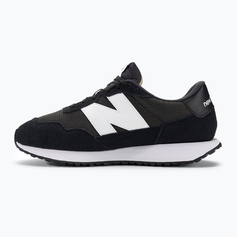 Buty męskie New Balance 237 black 10