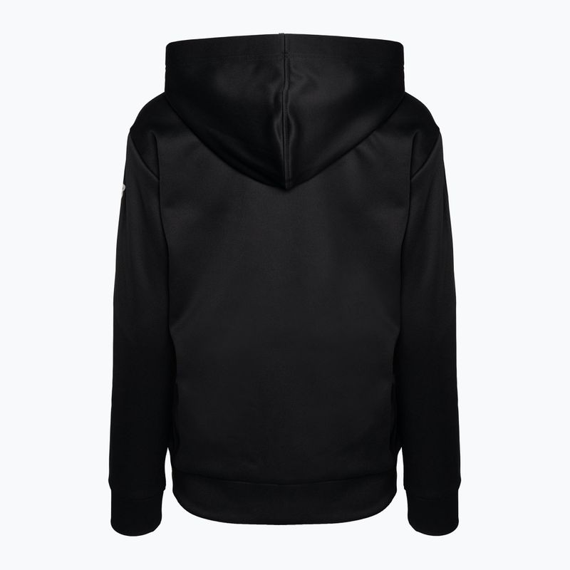 Bluza damska New Balance Relentless Performance Fleece Full Zip black 2