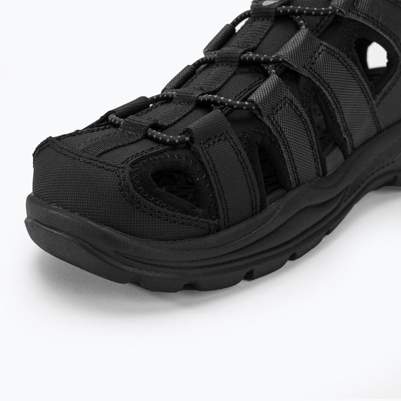 Sandały męskie SKECHERS Arch Fit Motley SD Verlander black 7