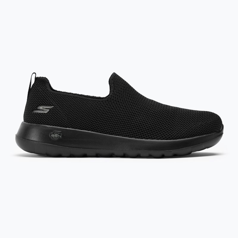 Buty męskie SKECHERS Go Walk Max Modulating black 2