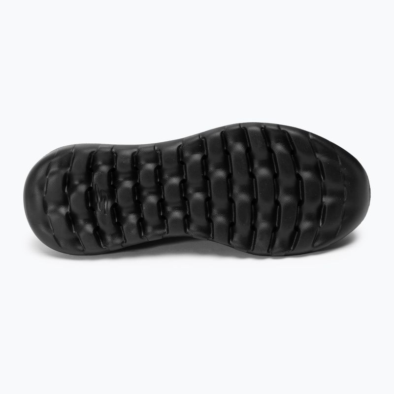 Buty męskie SKECHERS Go Walk Max Modulating black 4