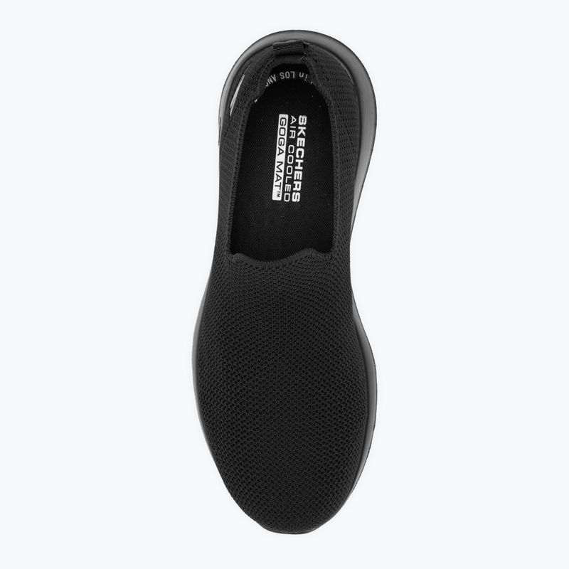 Buty męskie SKECHERS Go Walk Max Modulating black 5