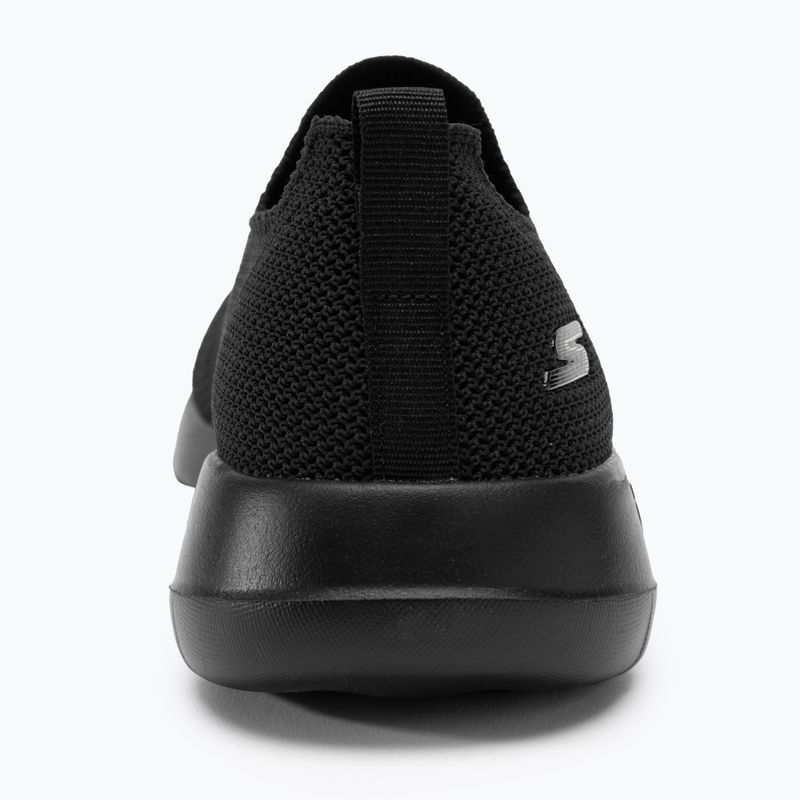 Buty męskie SKECHERS Go Walk Max Modulating black 6