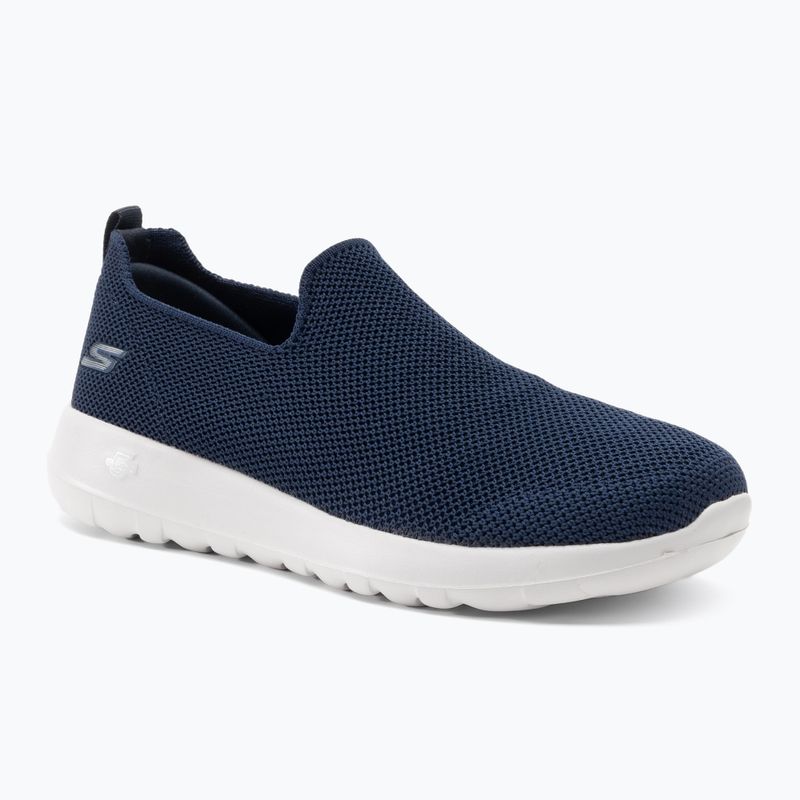 Buty męskie SKECHERS Go Walk Max Modulating navy/white