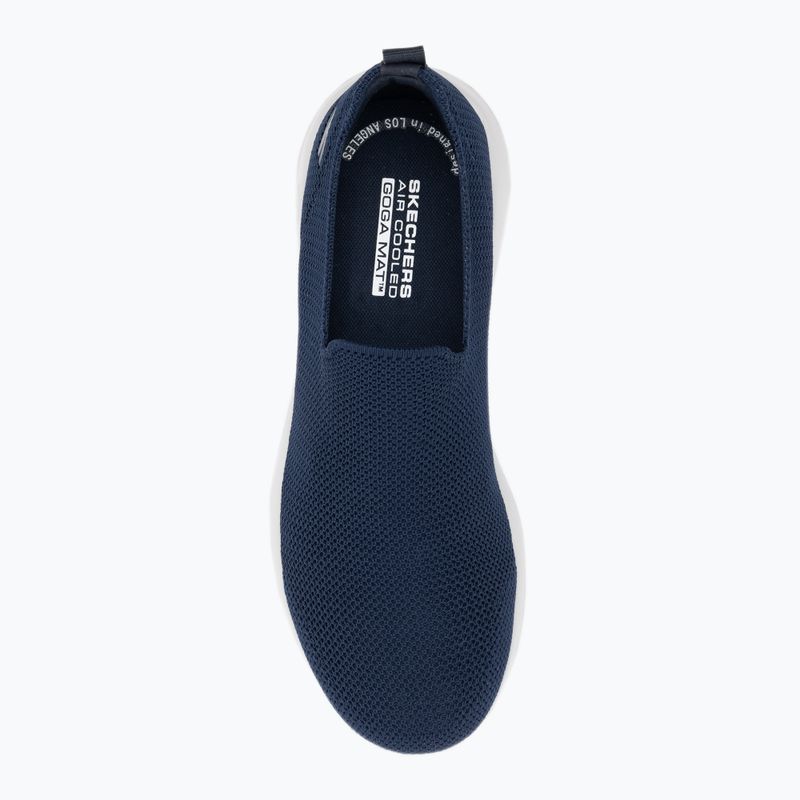 Buty męskie SKECHERS Go Walk Max Modulating navy/white 6