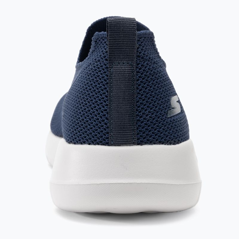Buty męskie SKECHERS Go Walk Max Modulating navy/white 7