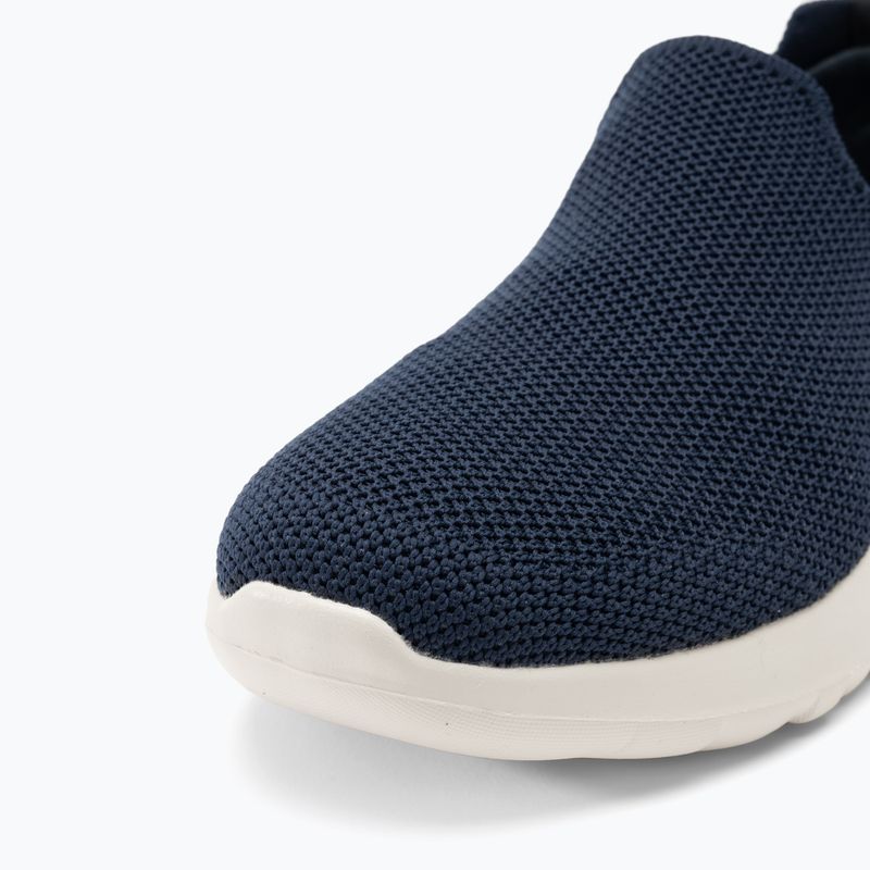 Buty męskie SKECHERS Go Walk Max Modulating navy/white 8