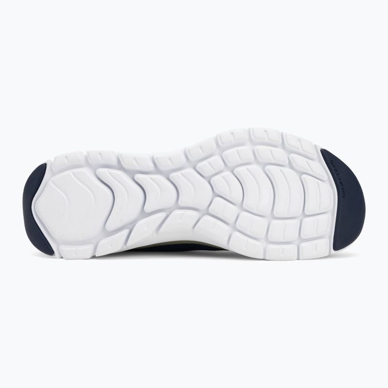 Buty damskie SKECHERS Flex Appeal 4.0 Brilliant View navy/gold 4