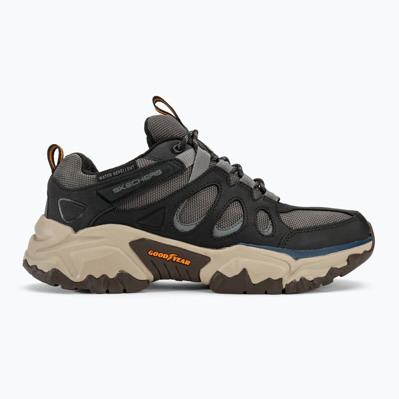 Buty męskie SKECHERS Terraform Selvin black 3