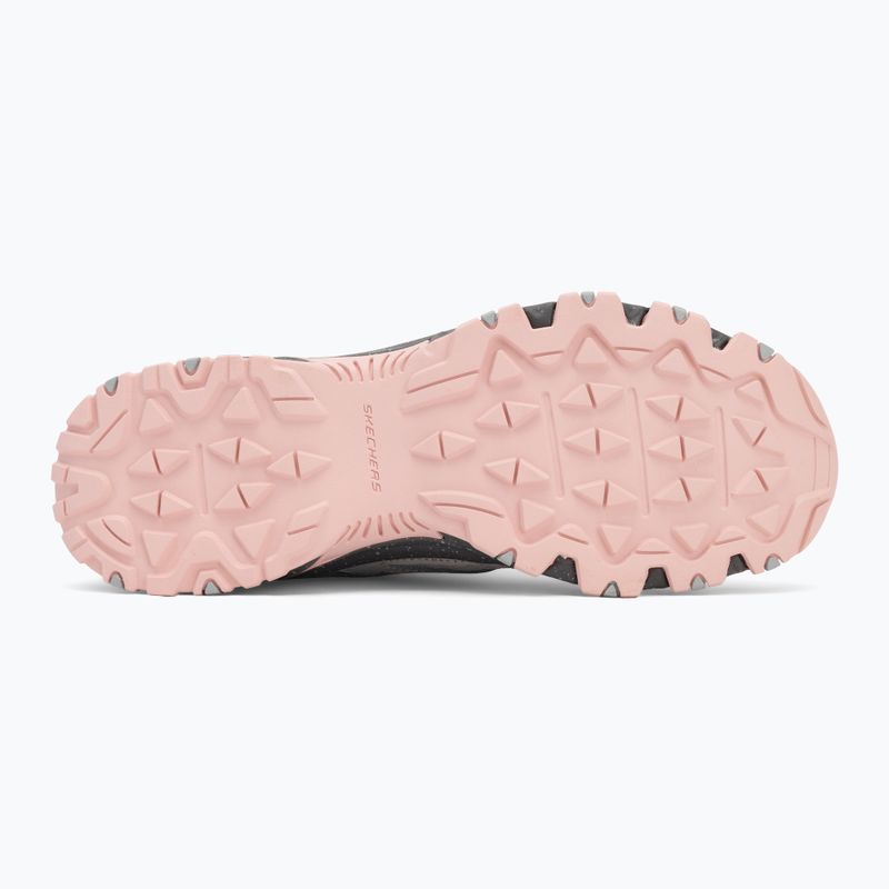 Buty damskie SKECHERS Hillcrest Pure Escapade gray/pink 4