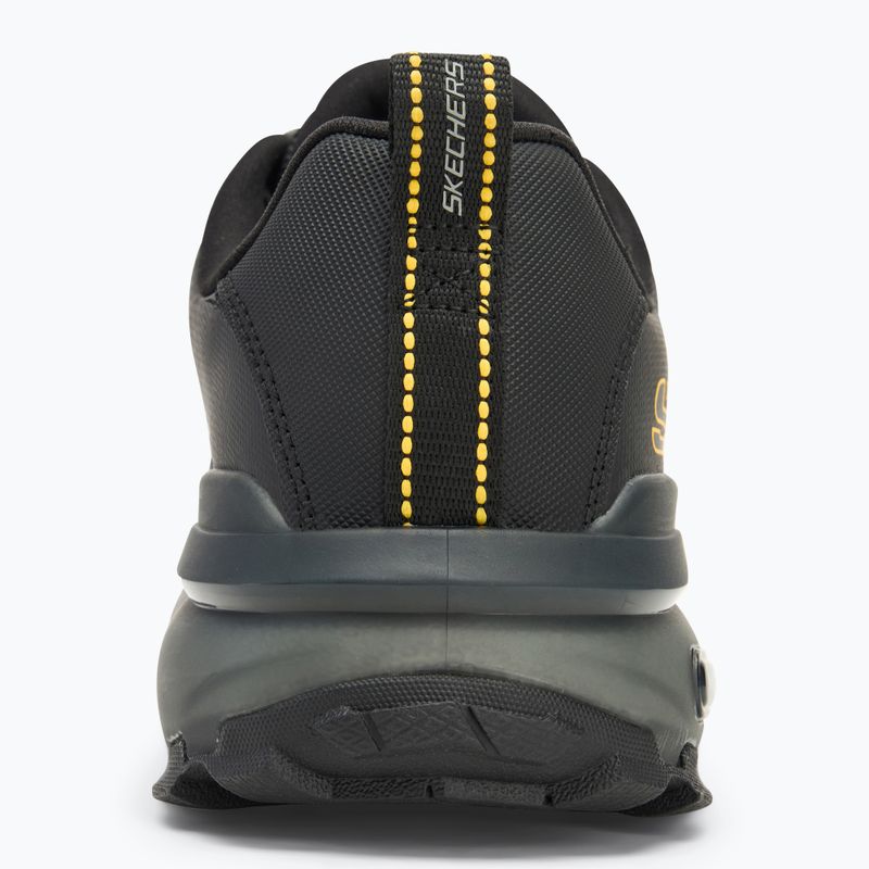 Buty męskie SKECHERS Max Protect black/charcoal 6