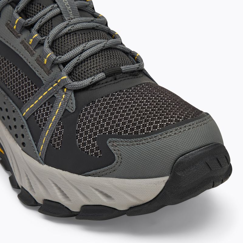 Buty męskie SKECHERS Max Protect black/charcoal 7