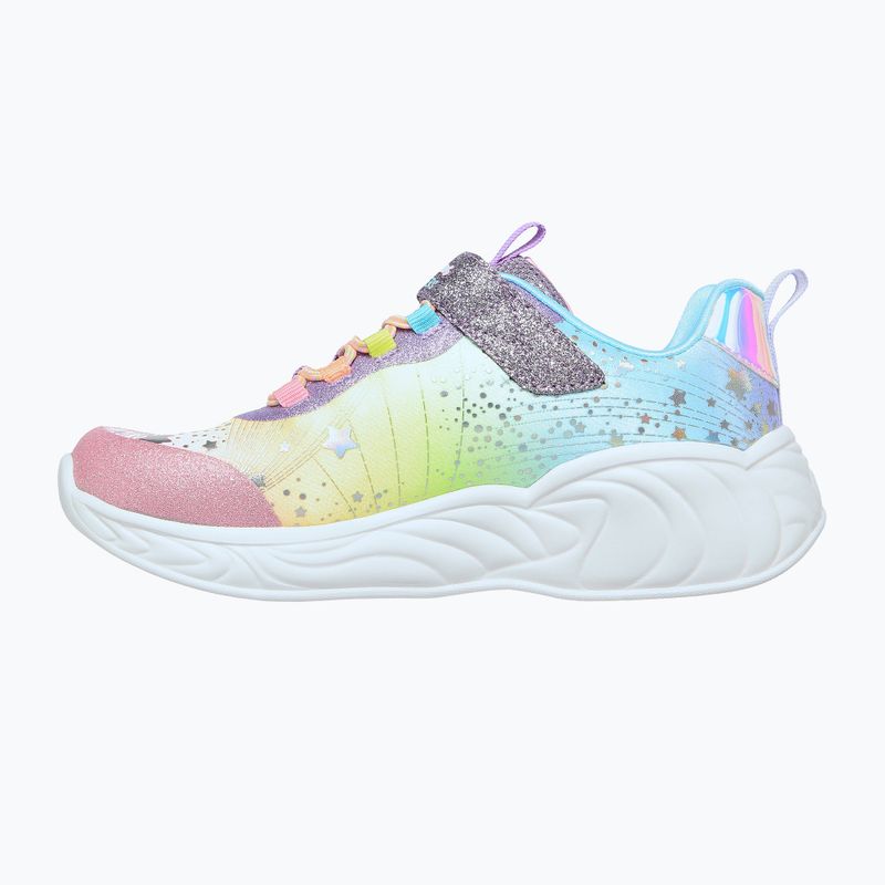 Buty dziecięce SKECHERS Unicorn Dreams purple/multi 12