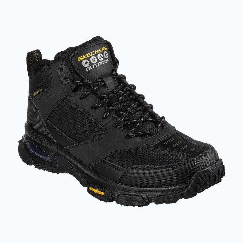 Buty męskie SKECHERS Skech-Air Envoy Bulldozer black 7