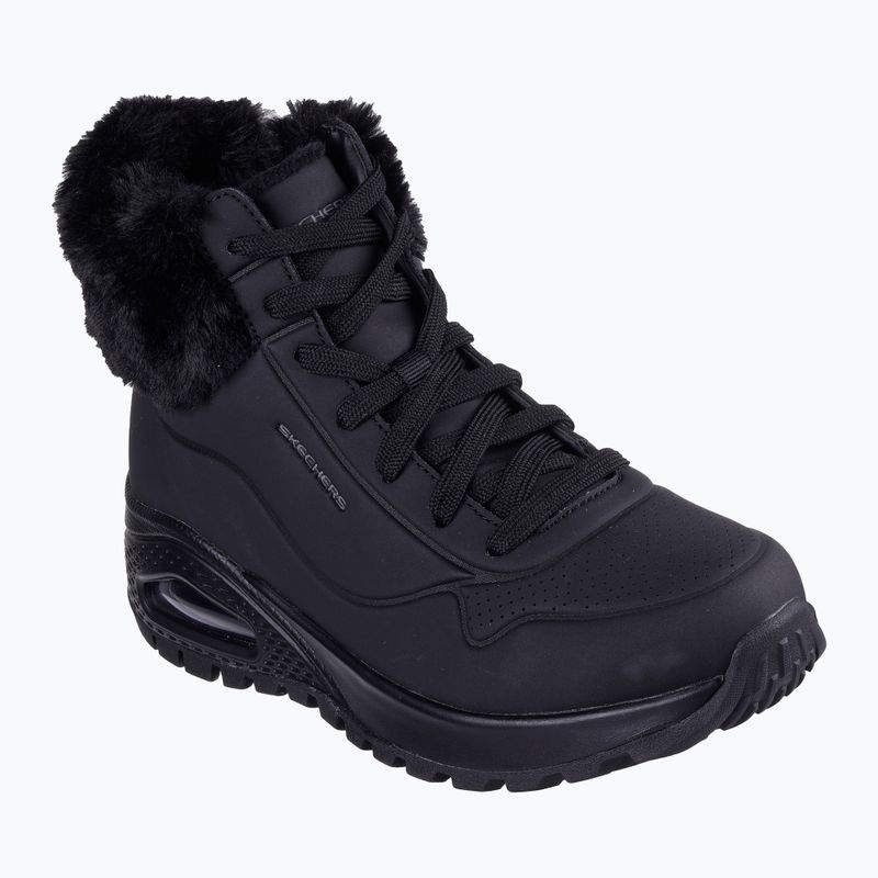 Buty damskie SKECHERS Uno Rugged Fall Air black 8