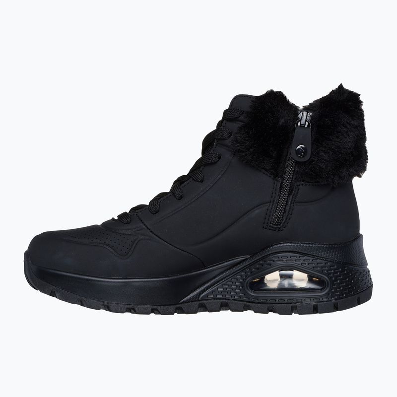 Buty damskie SKECHERS Uno Rugged Fall Air black 10