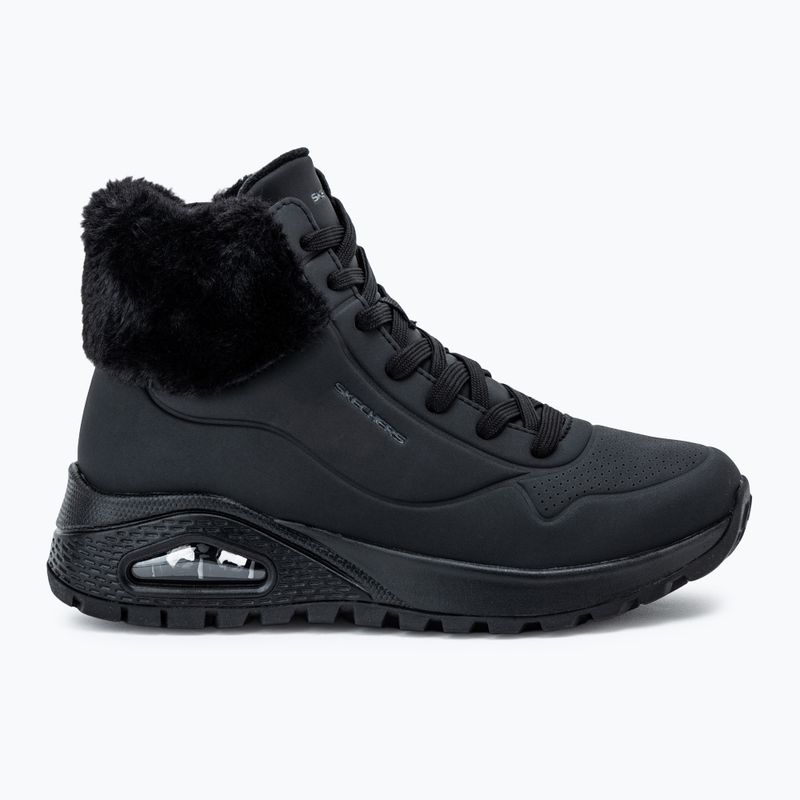 Buty damskie SKECHERS Uno Rugged Fall Air black 2