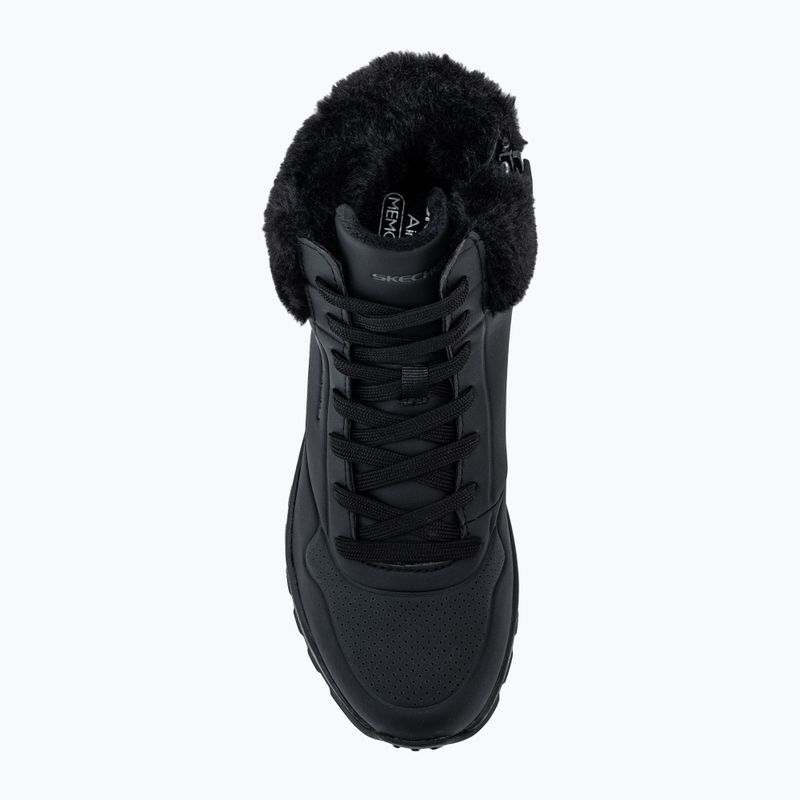 Buty damskie SKECHERS Uno Rugged Fall Air black 5