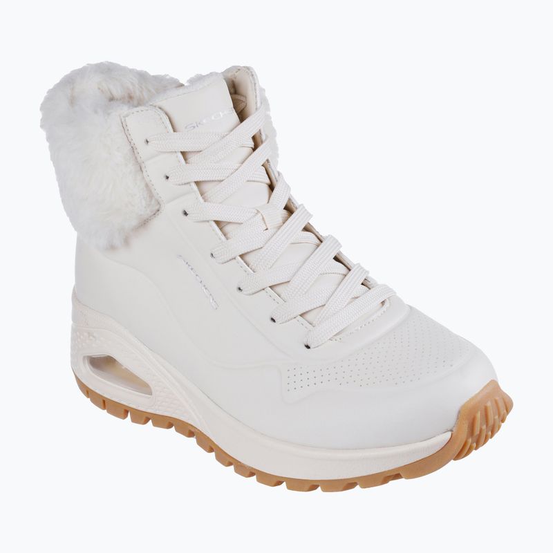 Buty damskie SKECHERS Uno Rugged Fall Air natural 8