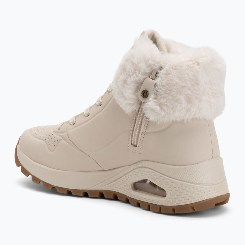 Buty damskie SKECHERS Uno Rugged Fall Air natural 3
