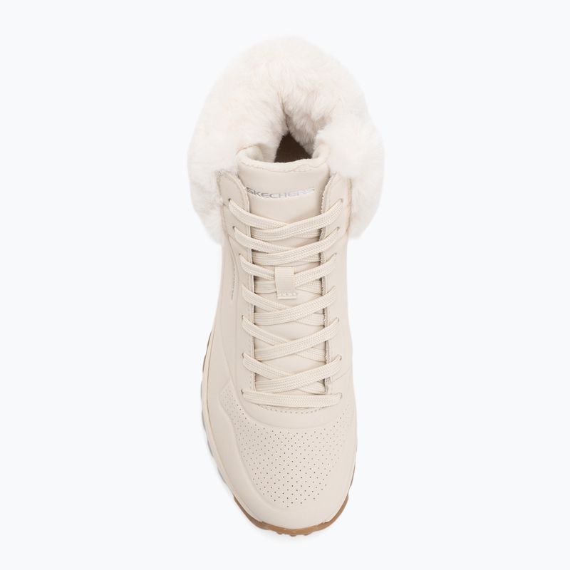 Buty damskie SKECHERS Uno Rugged Fall Air natural 5