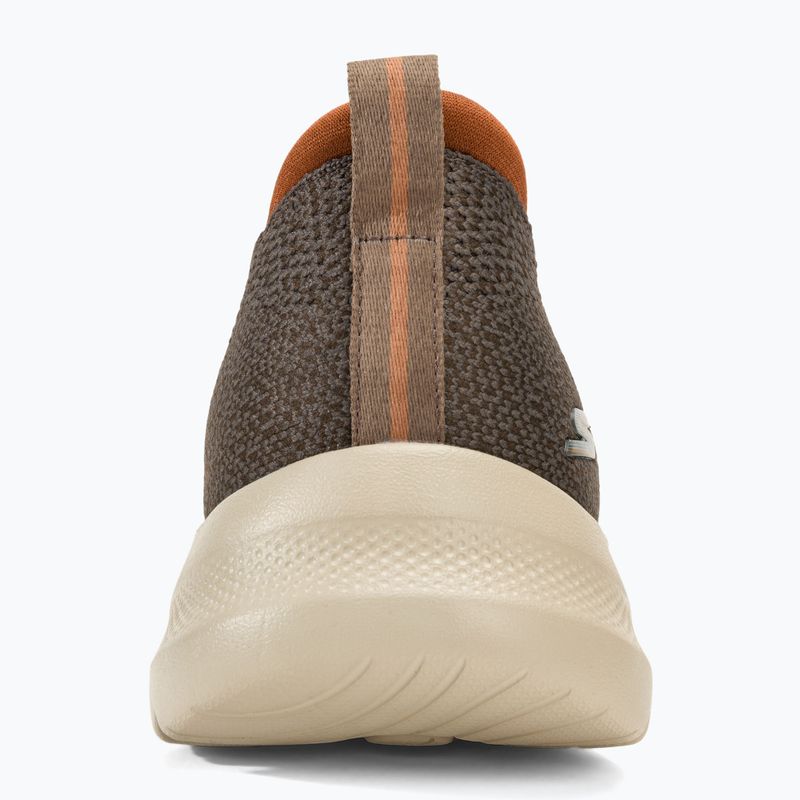 Buty męskie SKECHERS Go Walk 6 taupe 6