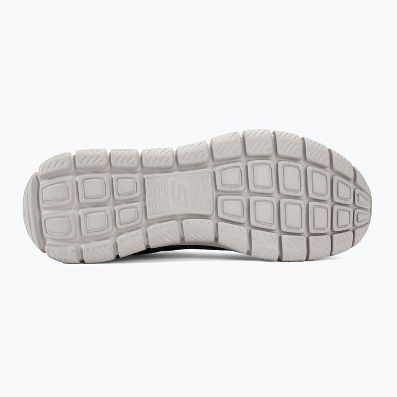 Buty męskie SKECHERS Track Front Runner navy/gray 4